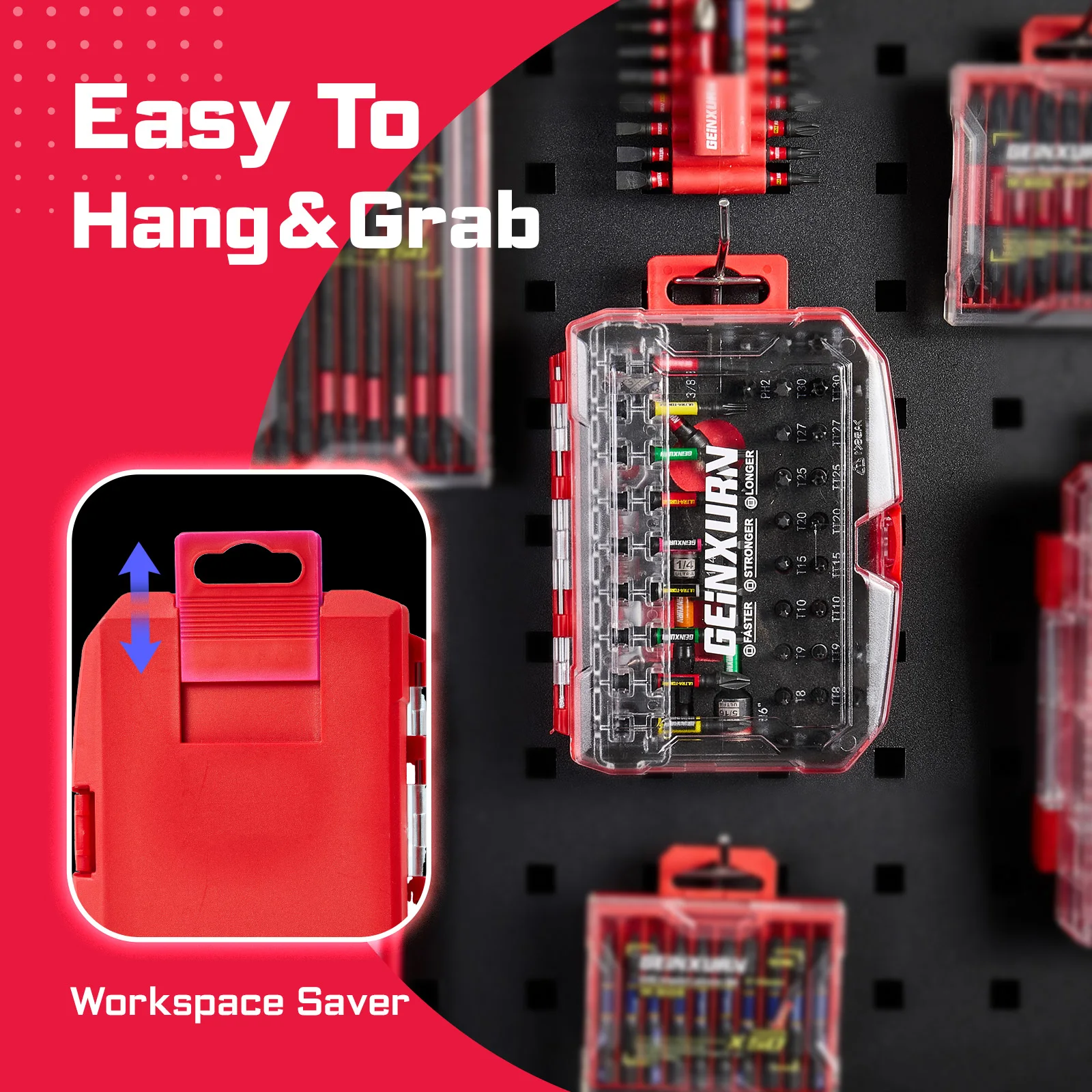 Magnetic Screwdriver Bit Set for Electronics 5 Magnetic Screwdriver Bit Set for Electronics - Image 5