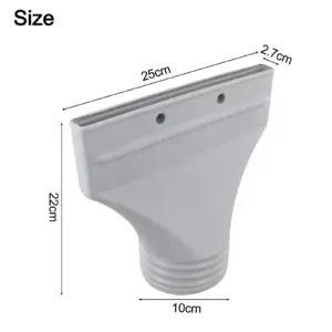 Minimalist Grey Exhaust Port for ACs 8 Sbb56ec1ca7f442f492af0823e78b636cg