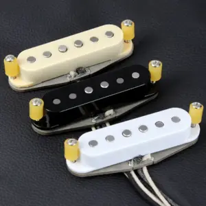 Vintage Alnico 5 Single Coil Guitar Pickup 12 Sbb5a10c356fa4d0e9771eb35381036bdF