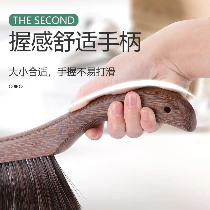 Guzheng Wooden Cleaning Brush for Instrument Care 5 Guzheng Wooden Cleaning Brush for Instrument Care - Image 5