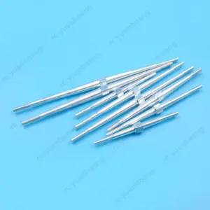 Aluminum Alloy RC Pushrod Set (10 Pieces) 5 Sbb620d58d84a4038afc71c2ce374db59D