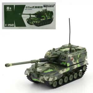 1:64 Scale Diecast 99A Main Battle Tank Model 17 Sbb681e64a76f49178ec7f0c628882a59k