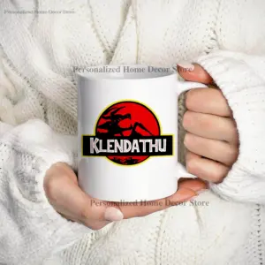 Vintage Dinosaur Mug by Klendathu 4 Sbb6d6f0158e24815a28c4db948976cbcX