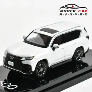 HOBBY JAPAN LX600 Diecast Model SUV 1:64 11 Sbb7e0af92c784e37a6f84985deaa0527l