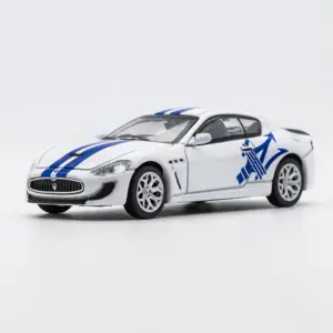 Maserati GT 1:64 Diecast Model for Collectors 17 Sbb816b425de34caebadc4fdaa864904bU