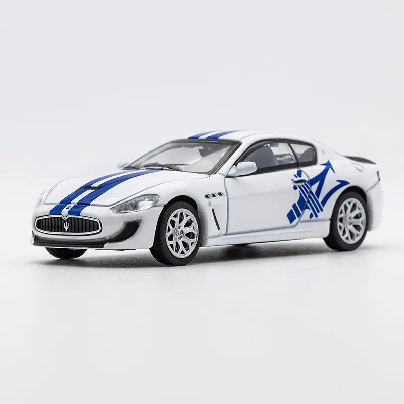 Maserati GT 1:64 Diecast Model for Collectors 8 Maserati GT 1:64 Diecast Model for Collectors - Image 8