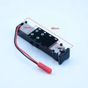 Metal Landing Gear Set for 1/14 Tamiya RC Trucks 8 Sbb89d43a700e4de79d1a911d1385610bw