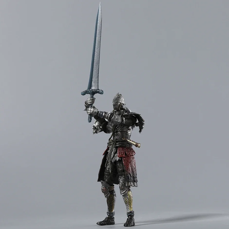 Raging Wolf Medieval Action Figure - 16cm PVC 4 Raging Wolf Medieval Action Figure - 16cm PVC - Image 4