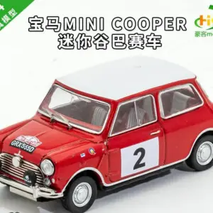 Mini Cooper Diecast Model Car 1:64 Scale 14 Sbb9b043ddac74a13b636945146ab6c4a0