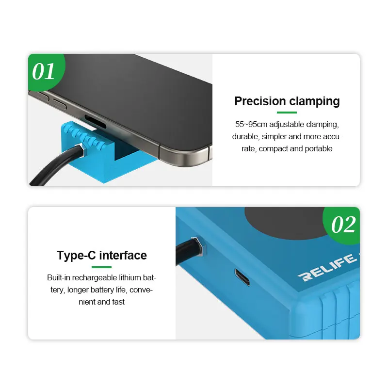 Smartphone Waterproof Test Device RL-086Pro 6 Smartphone Waterproof Test Device RL-086Pro - Image 6