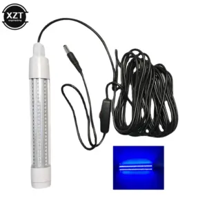 Underwater LED Fishing Light 13W/16W with 144 LEDs 11 Sbba5092944cf4d15a61bcee004121b27P