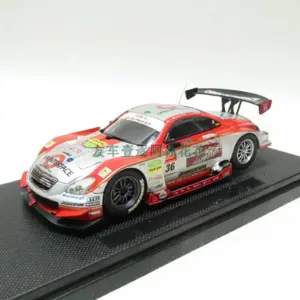 GT 36 Racing Car Model 1:43 Scale Collectible