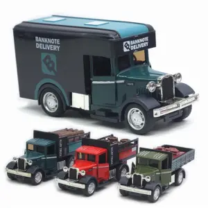 Vintage American Transport Model Collection 11 Sbba9b905f4814b97959e54cf3b2cdecd2