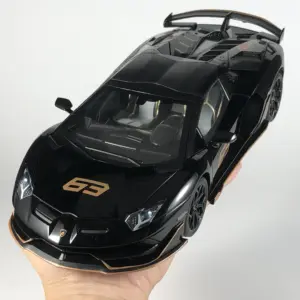 1:18 Lamborghini Aventador SVJ 63 Diecast Model 14 Sbbaa130b3a204eeda069eb44a7d82c0fQ