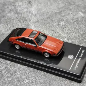 1984 Toyota Celica Supra 1:64 Die-Cast Model 11 Sbbb3d766b6eb400f865f7b5ffb9f6419f
