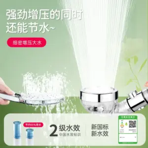 Anion Beads Shower Head with 3 Modes 11 Sbbb482f5c4804c36ae2f993a0ed11319k