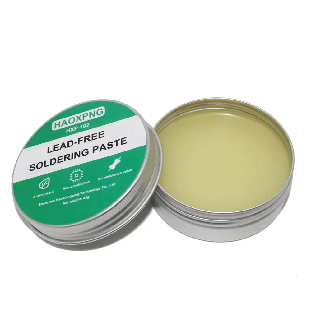 Lead-Free Soldering Rosin Paste for Electronics Repair 8 Lead-Free Soldering Rosin Paste for Electronics Repair - Image 8