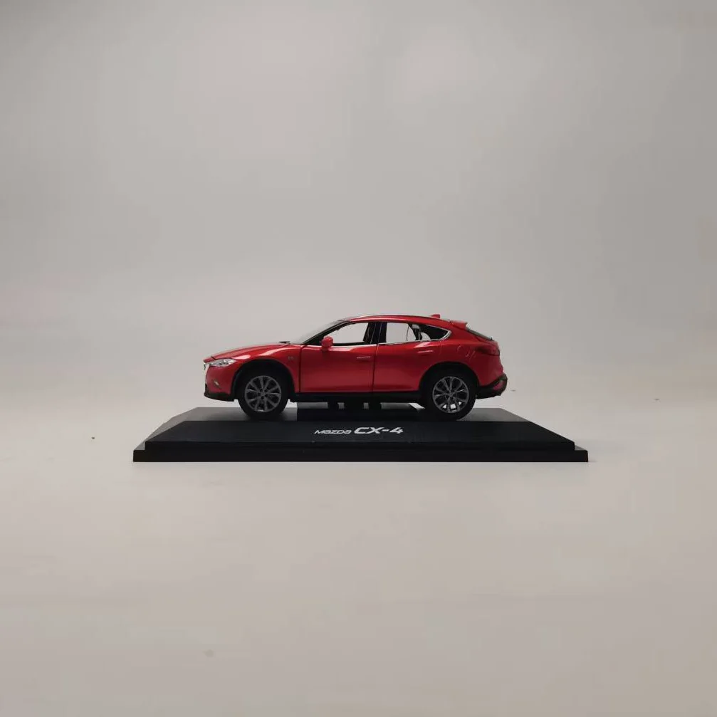 Defective 1:32 Mazda CX-4 Model Display 4 Defective 1:32 Mazda CX-4 Model Display - Image 4