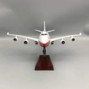 Premium Boeing 747 Presidential Scale Model 10 Sbbc85eae62134f4a975447353f33b4cac