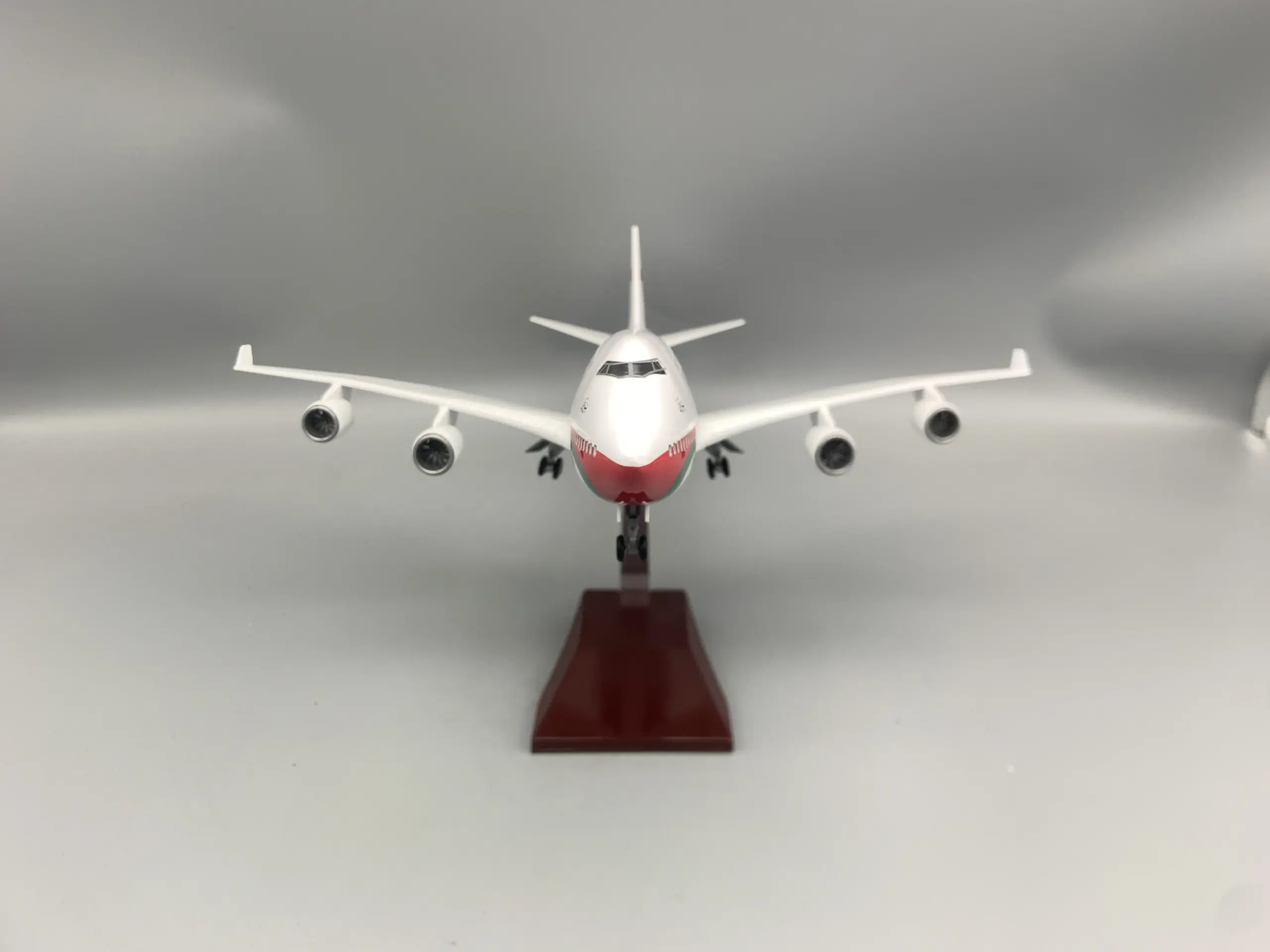 Premium Boeing 747 Presidential Scale Model 5 Premium Boeing 747 Presidential Scale Model - Image 5