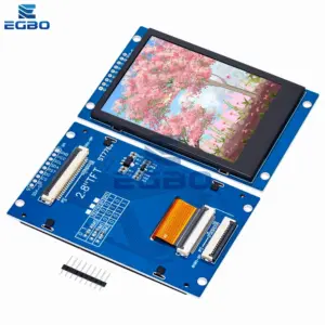 2.8-Inch TFT LCD Display 240x320 Pixels 11 Sbbcca27baf964ca5ba7fe91e9e638110a