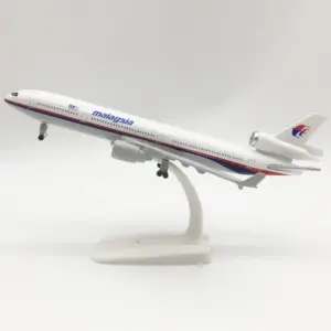FedEx MD-11 20cm Diecast Aircraft Model 9 Sbbd20c942e8343d3a449092f1e09f977P