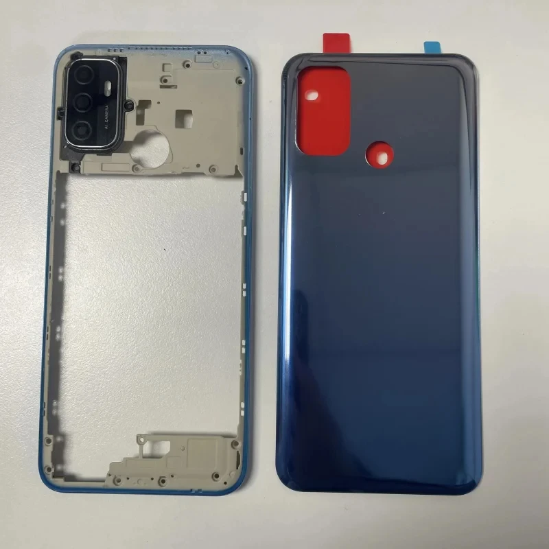 OPPO A53S & A53 4G Middle Frame Housing 2 OPPO A53S & A53 4G Middle Frame Housing - Image 2