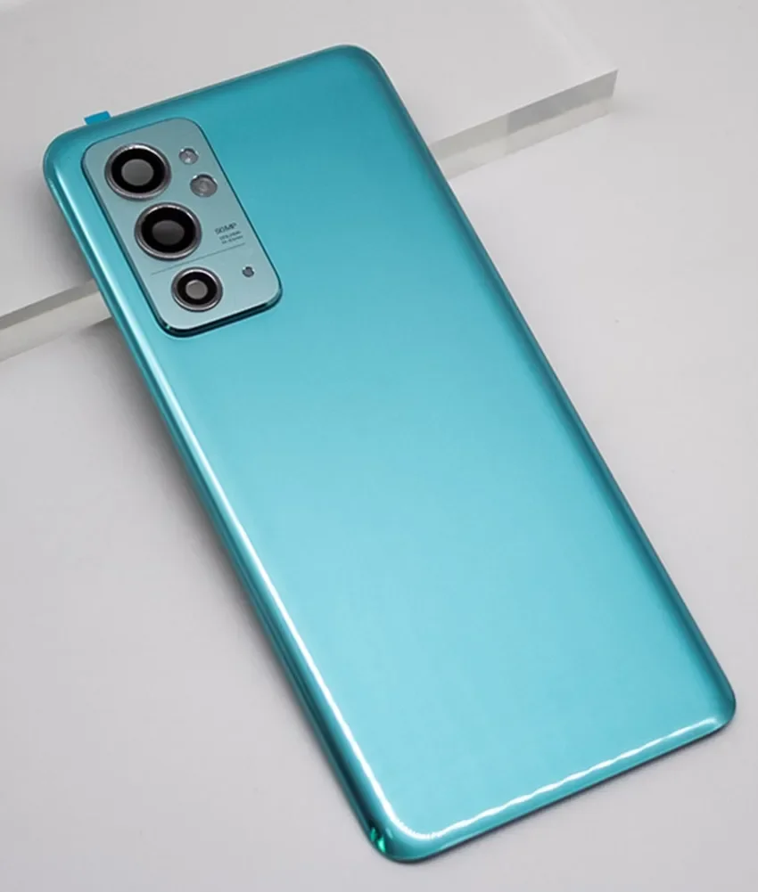OnePlus 9RT Replacement Battery Cover in Multiple Colors 9 OnePlus 9RT Replacement Battery Cover in Multiple Colors - Image 9