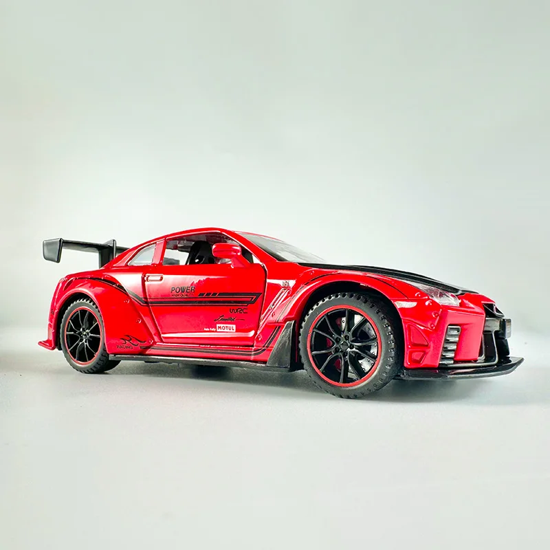 1:32 GTR Alloy Model for Collectors 4 1:32 GTR Alloy Model for Collectors - Image 4