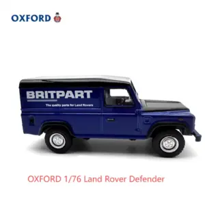 Oxford 1/76 Land Rover Defender Diecast Model 8 Sbbda60f64aae4e3ab4246c95c4cdeb30O
