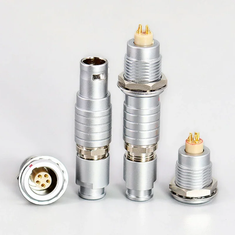 Metal Aviation Connector for Secure Links 3 Metal Aviation Connector for Secure Links - Image 3