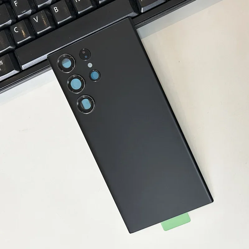 Galaxy S23 Ultra Replacement Back Cover in 8 Colors 6 Galaxy S23 Ultra Replacement Back Cover in 8 Colors - Image 6