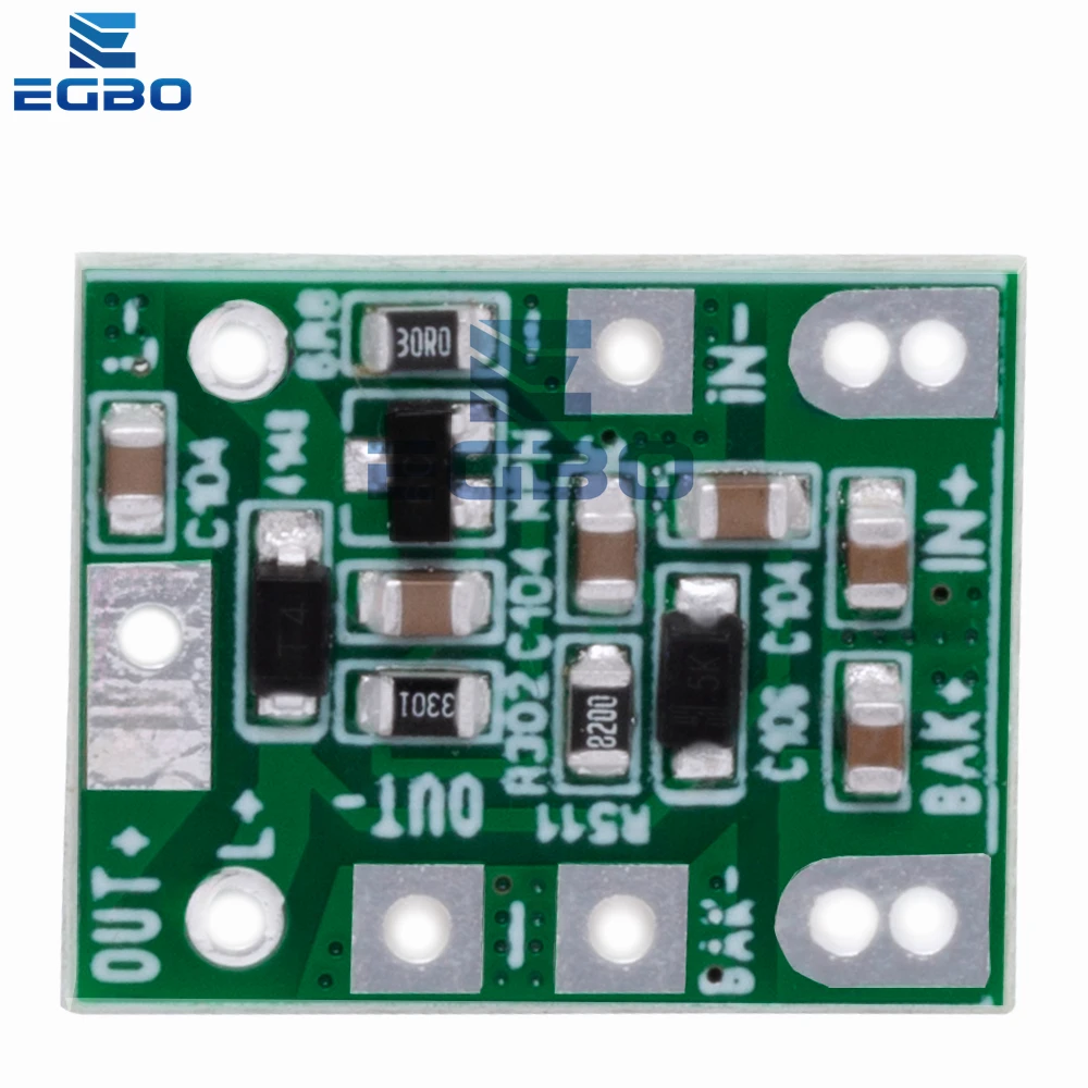 Dual Power Automatic Transfer Switch 12V/24V 4 Dual Power Automatic Transfer Switch 12V/24V - Image 4