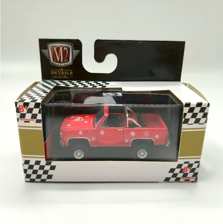 Vintage 1974 K5 Blazer Diecast Model 7 Vintage 1974 K5 Blazer Diecast Model - Image 7