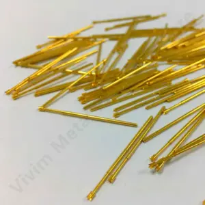 Gold PAL75-Q2 Spring Test Probes Set of 100 9 Sbbff4d2f901440d9a2b3908501889bb5n