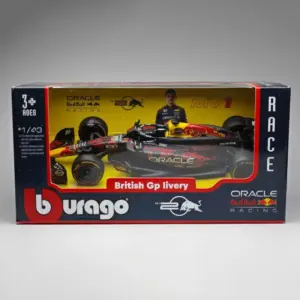 Red Bull RB20 F1 Model 1:43 Scale Collector's Replica 7 Sbc0231013799482c8d2af8e41fdfe786t