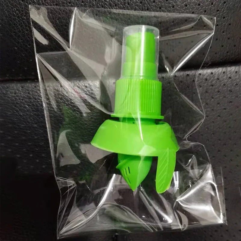 Bright Green Citrus Juicer with Spray Function 7 Bright Green Citrus Juicer with Spray Function - Image 7