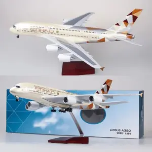 Etihad A380 1/160 Scale Diecast Model 9 Sbc06f5b1988d4d18883488fcb8a2242eY 1