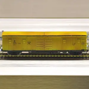 HO W5SK Special Transport Boxcar Model 9 Sbc0c8b18e54f4d4a96e373e9a30925c4v