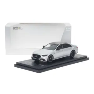 Mercedes-AMG S 63 E Performance 1:64 Diecast Model in Silver 12 Sbc24f9ab99c145c9bdc41ba2c2e23442V