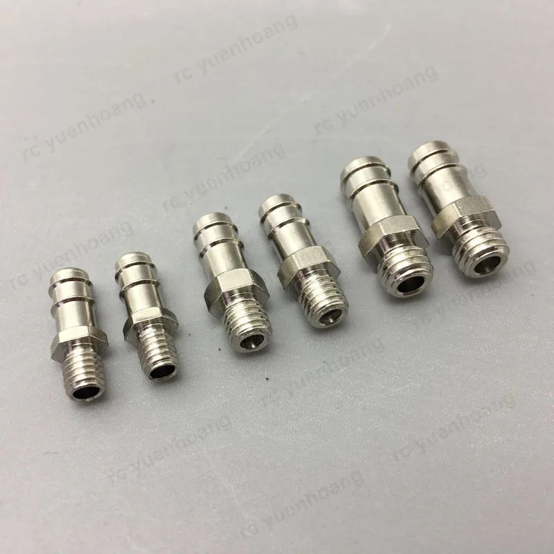 Stainless Steel Water Nozzles for RC Boats 4 Stainless Steel Water Nozzles for RC Boats - Image 4
