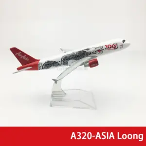 Diecast Airbus A380 Model 15-16cm Display Stand 18 Sbc323002fe554d92ad64dc8a2708952cx