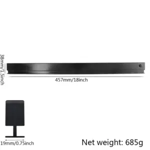 Professional Guitar Fret Sanding Rod 114mm-457mm 17 Sbc37b9f21a5c4597afa118a70be8ba0cx