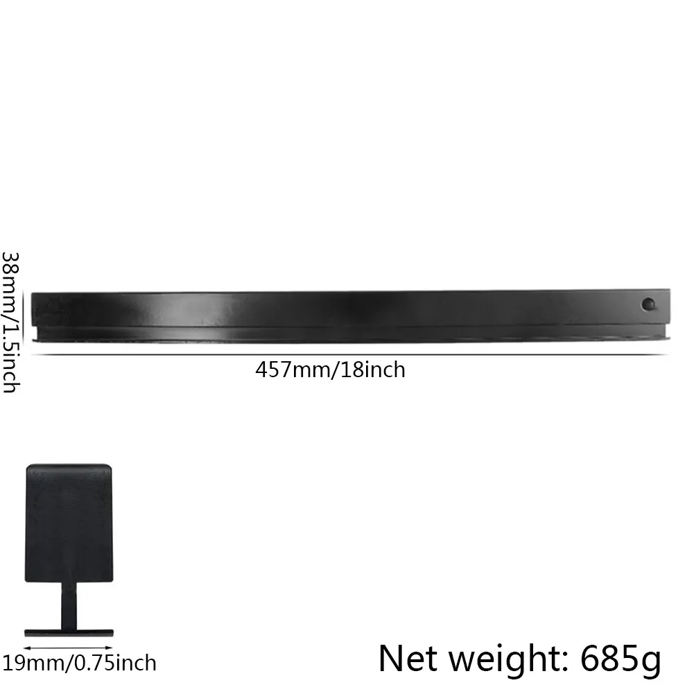 Professional Guitar Fret Sanding Rod 114mm-457mm 9 Professional Guitar Fret Sanding Rod 114mm-457mm - Image 9