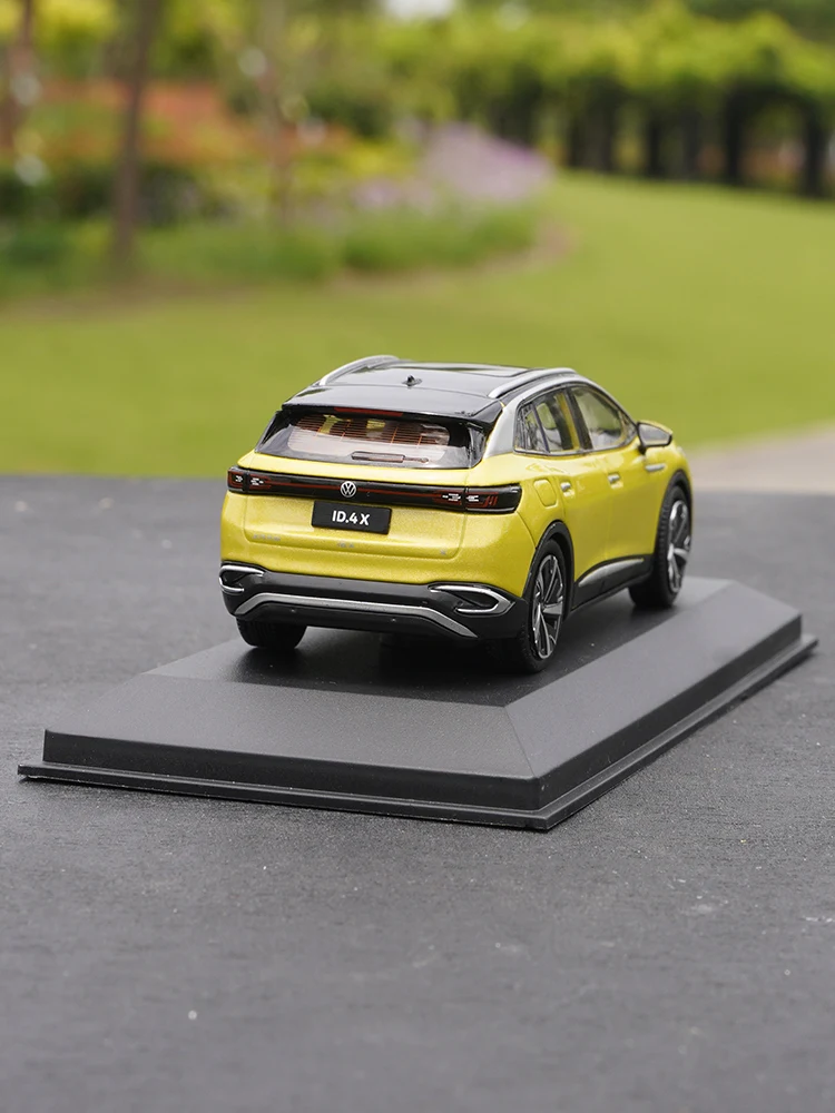 1:43 Scale Saic Volkswagen ID.4X Diecast Model 4 1:43 Scale Saic Volkswagen ID.4X Diecast Model - Image 4