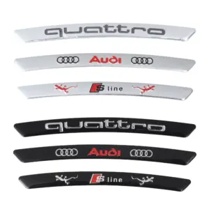 Aluminum Wheel Hub Badge Set for Various Models 13 Sbc3fad98aa1e4035a87d238a6bf94ac7B