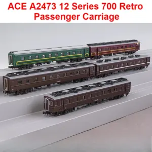 Vintage Japanese Train Set 1:160 Scale