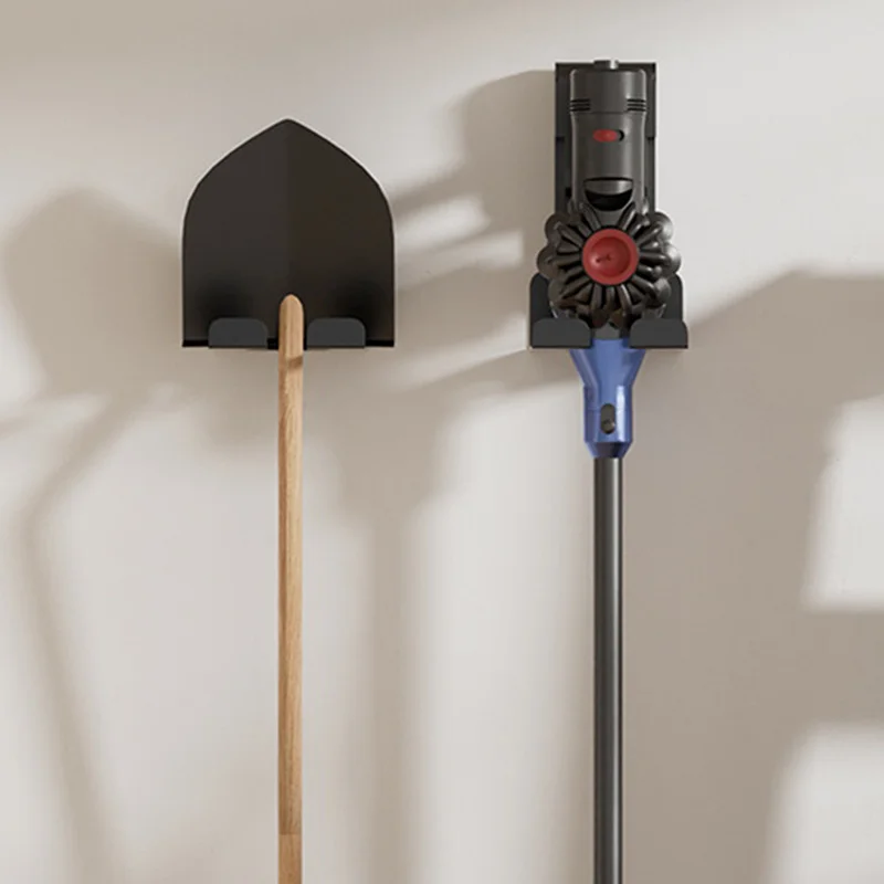 Wall-Mounted Garden Tool Organizer with Steel Capture 4 Wall-Mounted Garden Tool Organizer with Steel Capture - Image 4