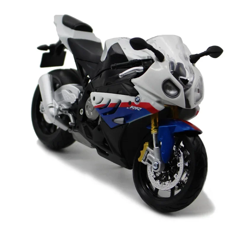 BMW S1000RR Great Devil 1:12 Scale Model 4 BMW S1000RR Great Devil 1:12 Scale Model - Image 4
