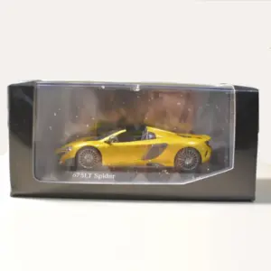 McLaren 675LT Spider Resin Model 1:43 Scale 13 Sbc5ffc1b4c0f49c2ac1e30fbf5e785ddO